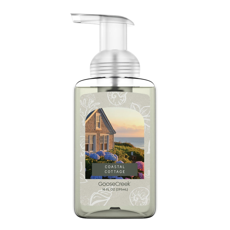 Coastal Cottage Lush Foaming Hand Soap | Core Style