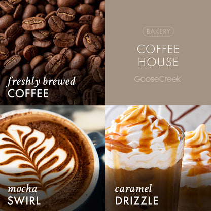 Coffee House Wax Melt