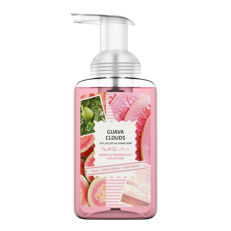 Guava Clouds Lush Foaming Hand Soap | Easy Series