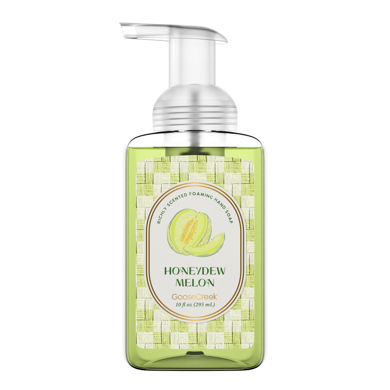 Honeydew Melon Lush Foaming Hand Soap | Daily Edit