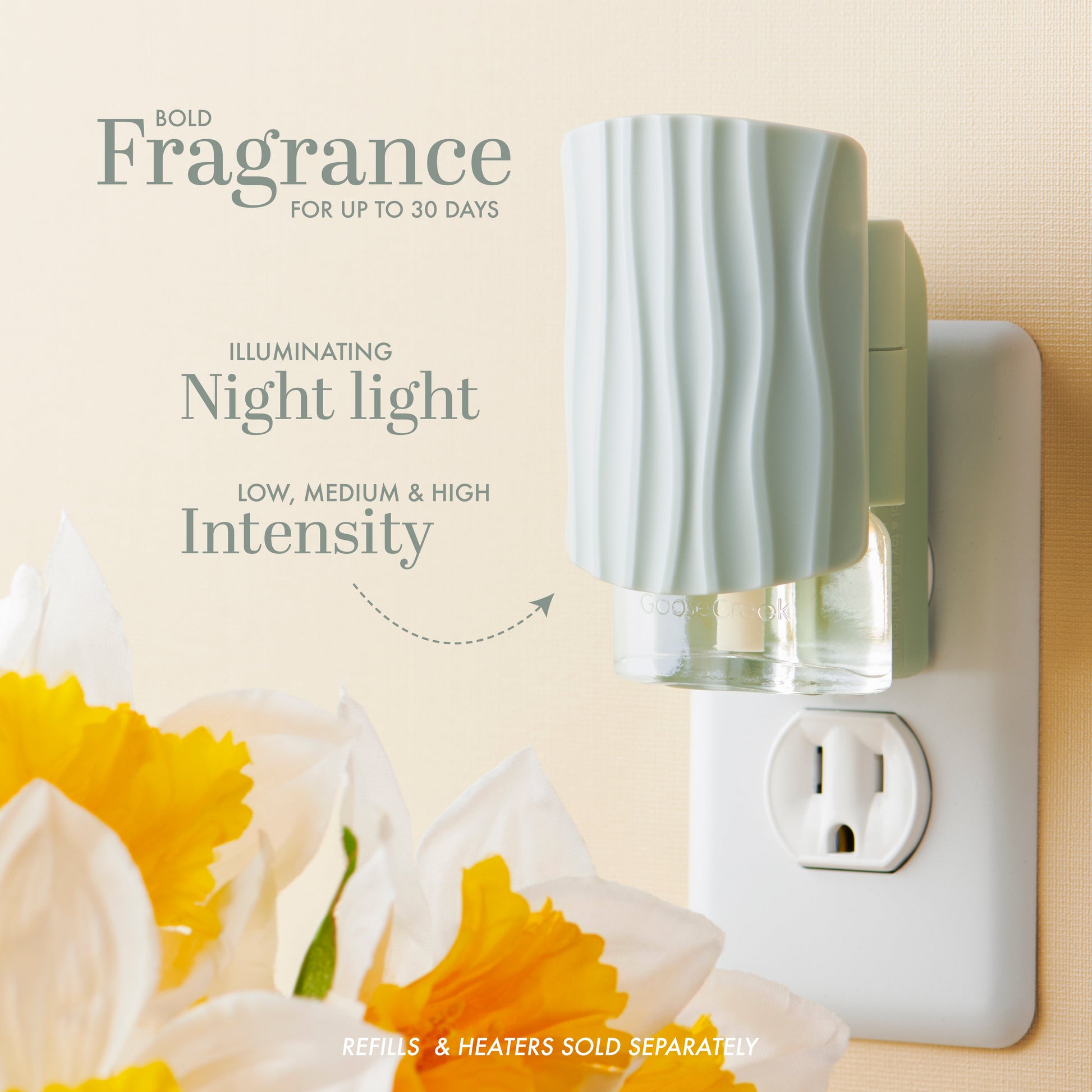 Island Bliss Odor Eliminating Plug-in Refill