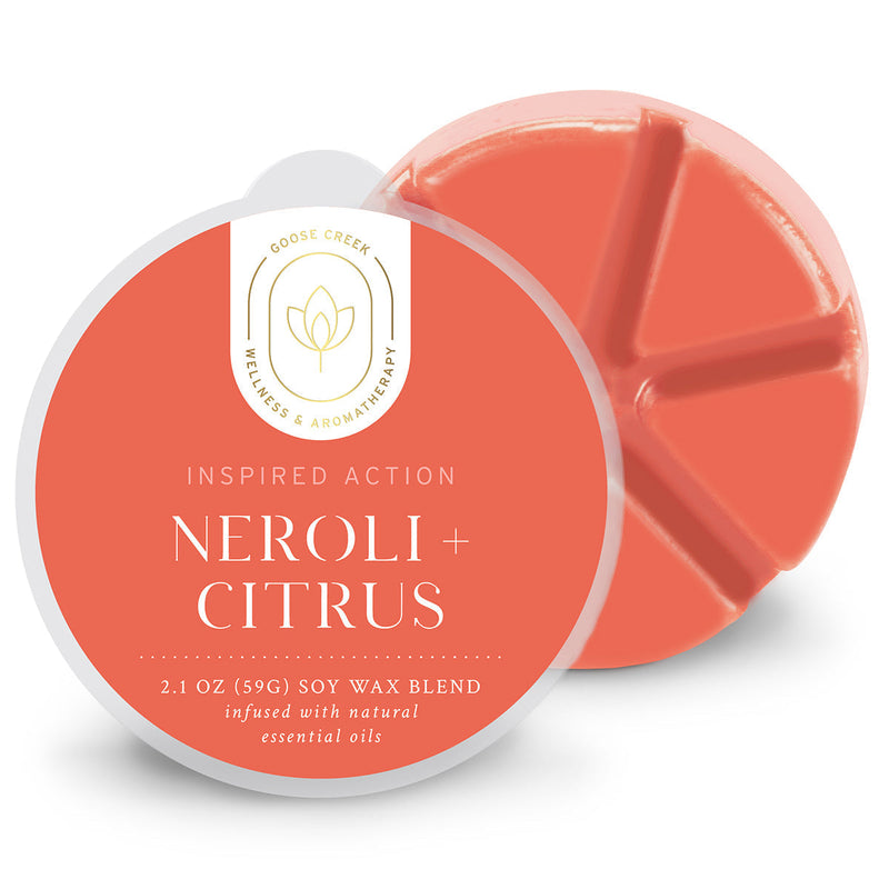 Neroli & Citrus Wax Melt | Signature Pick