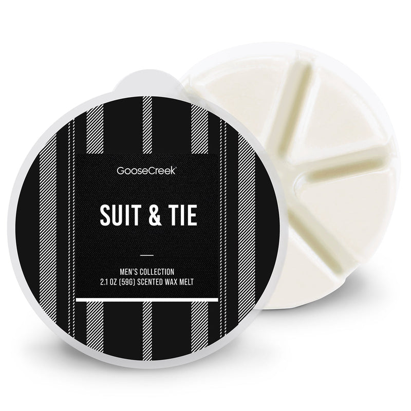Suit & Tie Wax Melt | Simple Edit