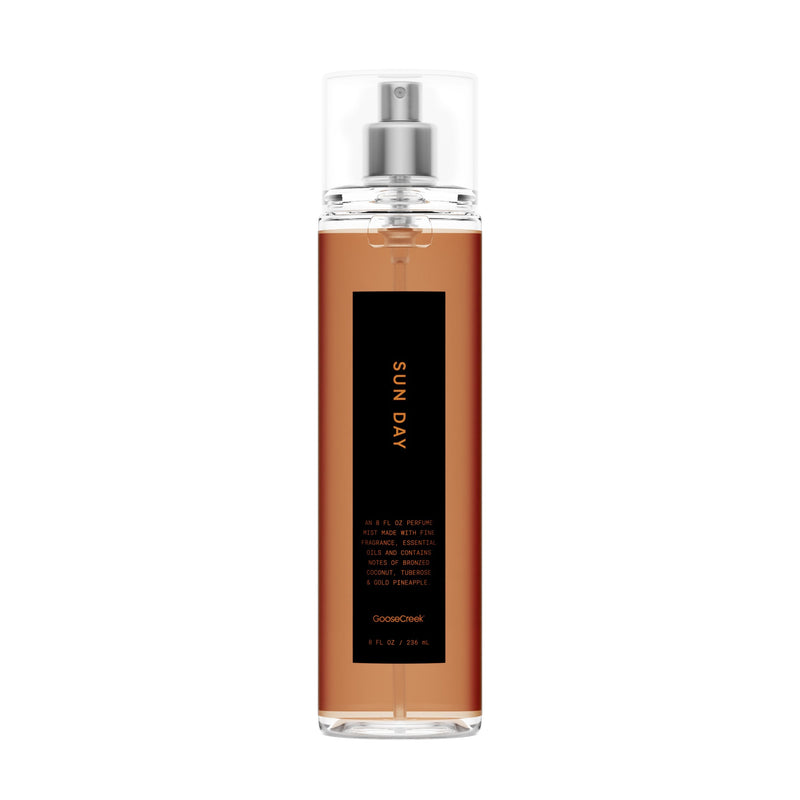 Sun Day - Fine Fragrance Body Mist | Home Select