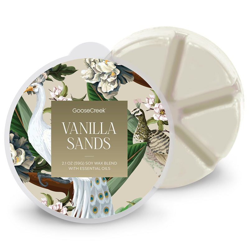 Vanilla Sands Wax Melt | Bright Choice