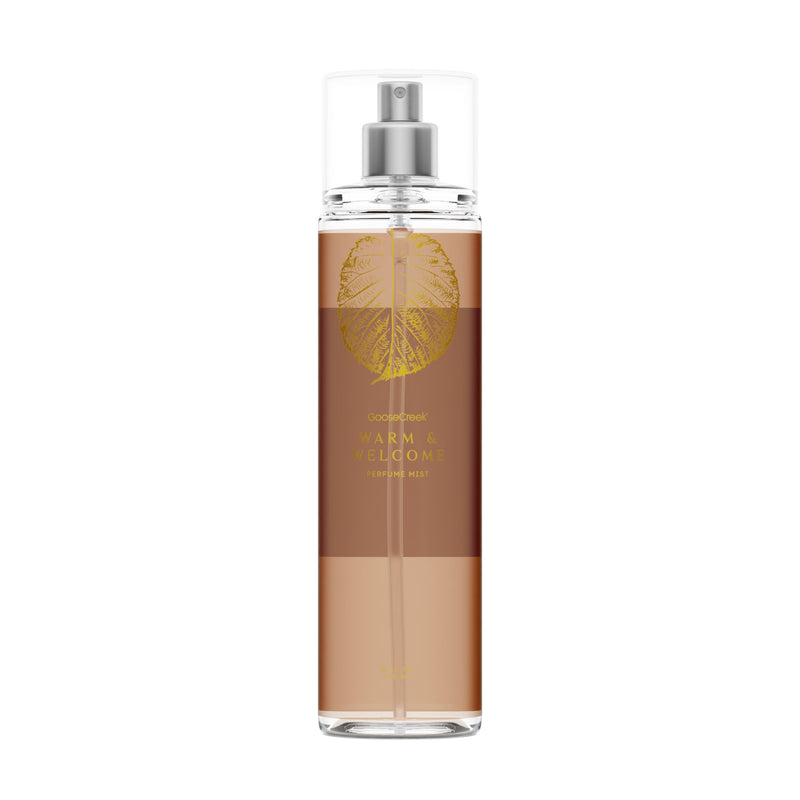 Warm & Welcome Body Mist | Core Style