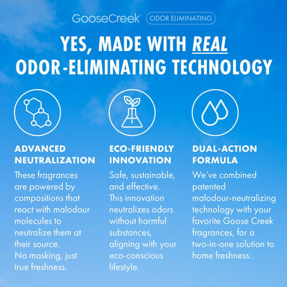 Warm & Welcome Odor Eliminating Plug-in Refill
